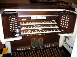 Mt. Washington Presbyterian Church – Moeller Organ